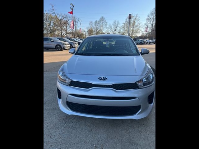 2020 Kia Rio S