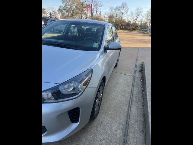 2020 Kia Rio S