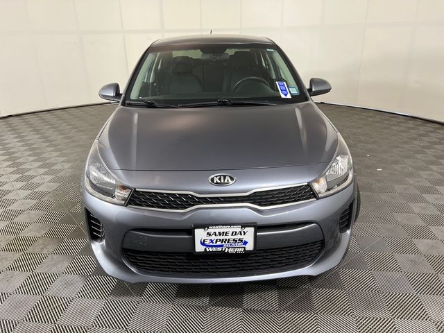 2020 Kia Rio S