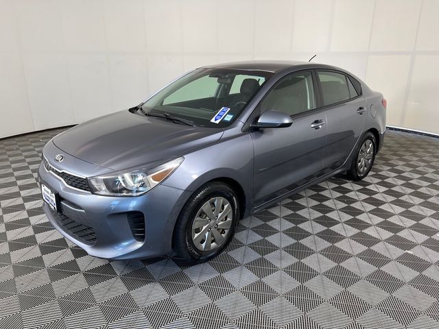 2020 Kia Rio S