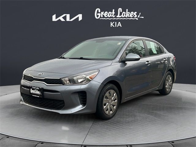 2020 Kia Rio S