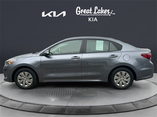 2020 Kia Rio S