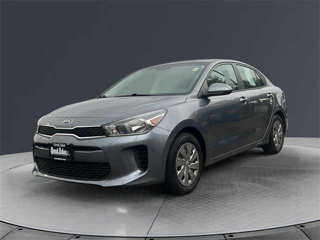 2020 Kia Rio S