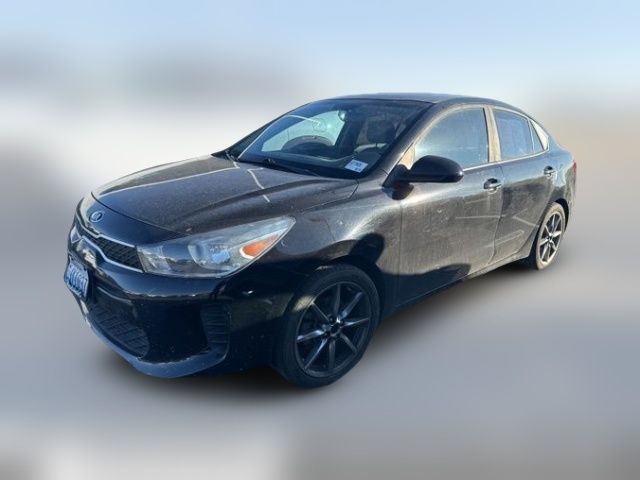2020 Kia Rio S