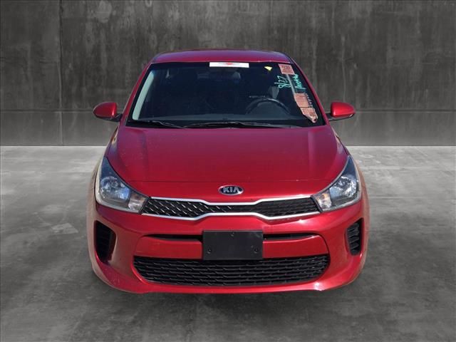 2020 Kia Rio S