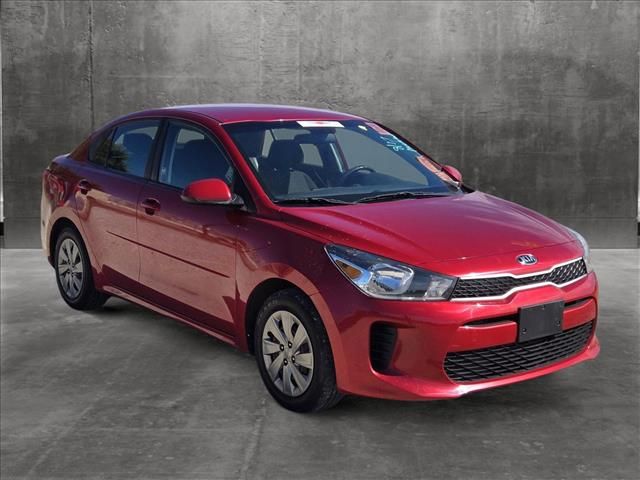 2020 Kia Rio S