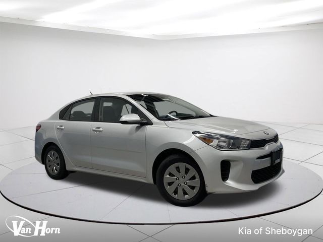 2020 Kia Rio S