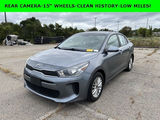 2020 Kia Rio S