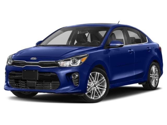 2020 Kia Rio S