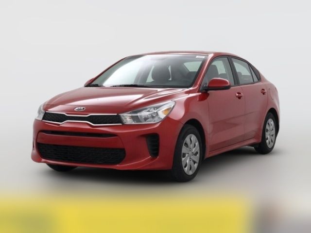 2020 Kia Rio S