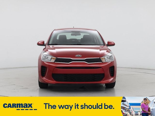2020 Kia Rio S