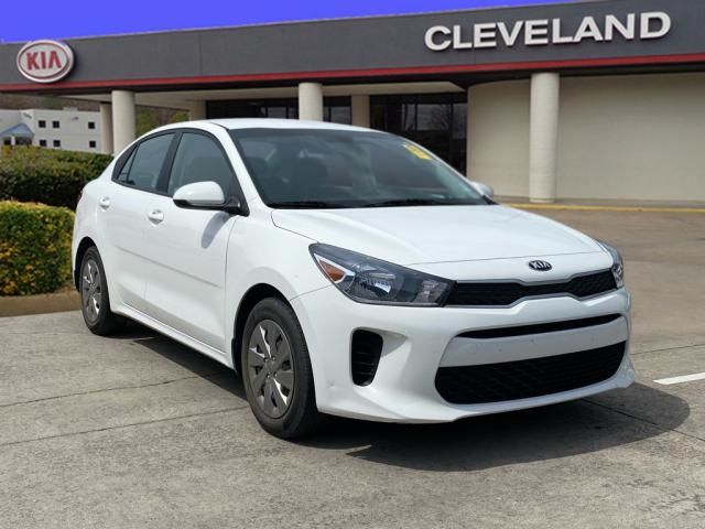 2020 Kia Rio S