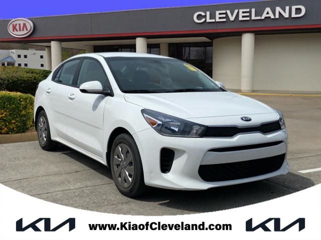 2020 Kia Rio S