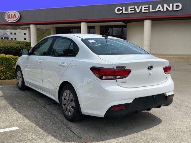 2020 Kia Rio S