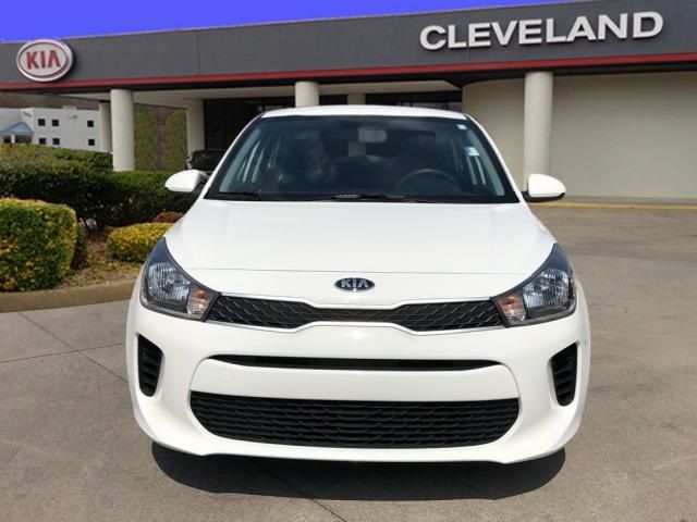 2020 Kia Rio S