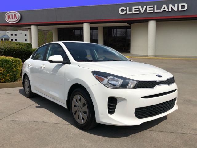 2020 Kia Rio S