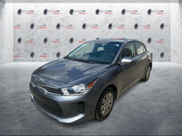 2020 Kia Rio S