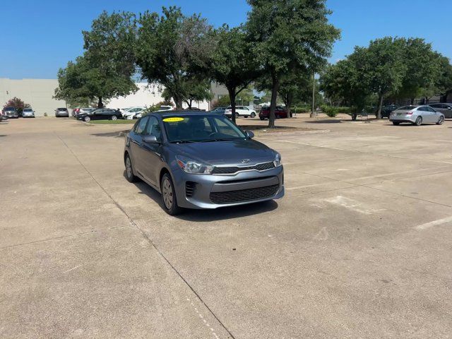 2020 Kia Rio S