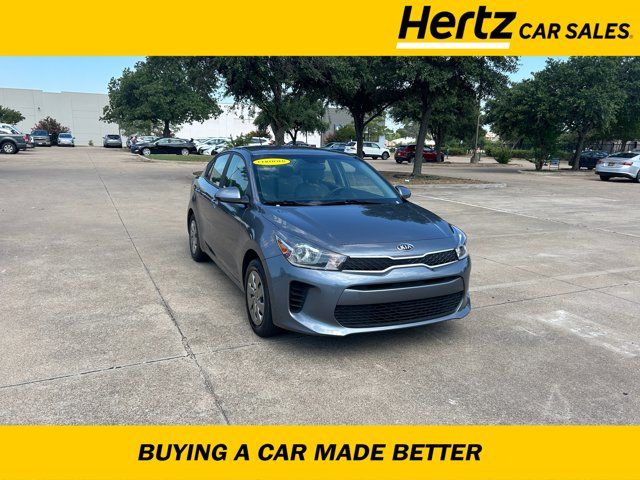 2020 Kia Rio S