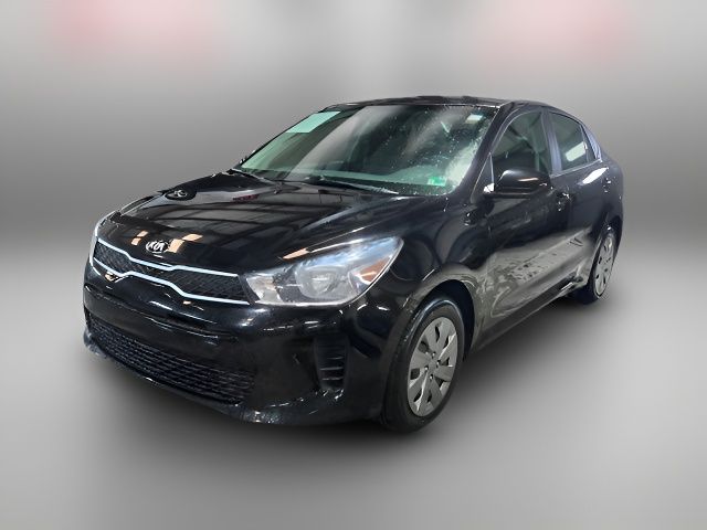 2020 Kia Rio S
