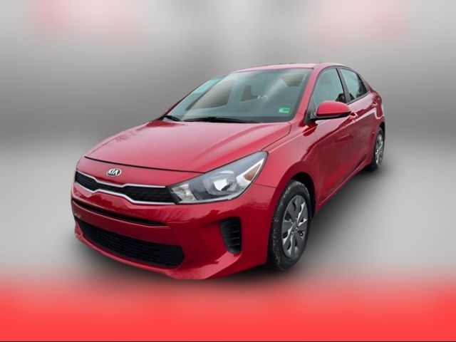 2020 Kia Rio S