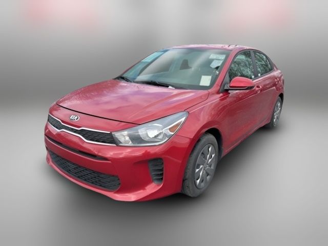 2020 Kia Rio S