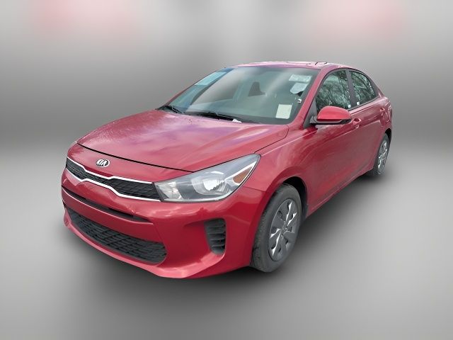 2020 Kia Rio S