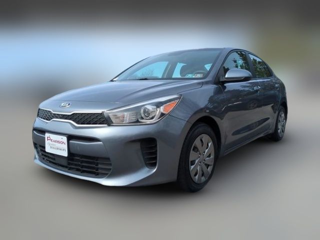 2020 Kia Rio S