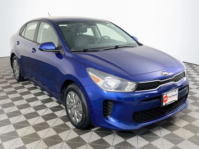 2020 Kia Rio S