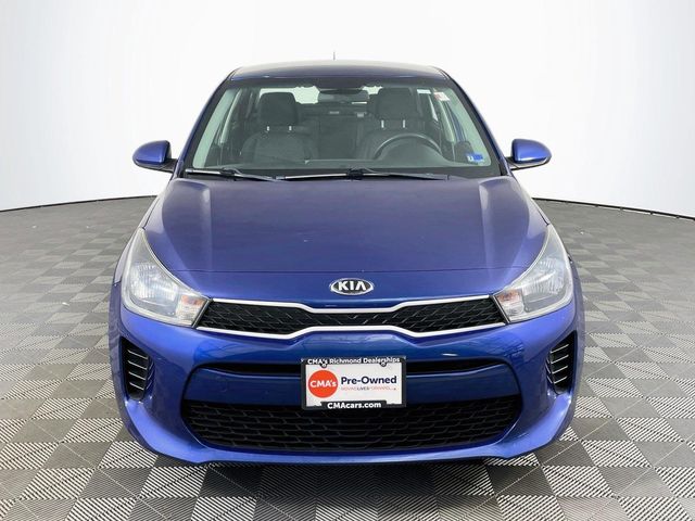 2020 Kia Rio S