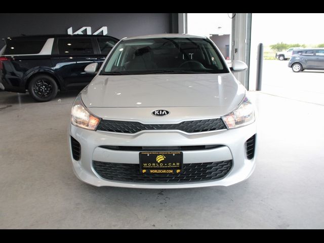 2020 Kia Rio S