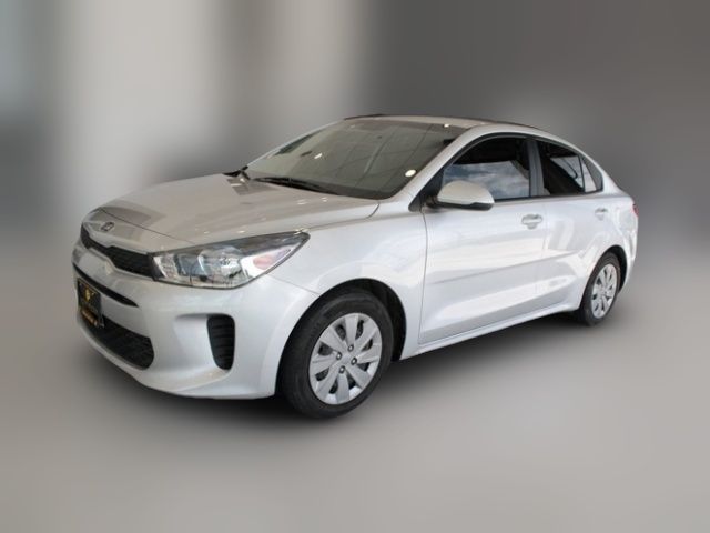 2020 Kia Rio S