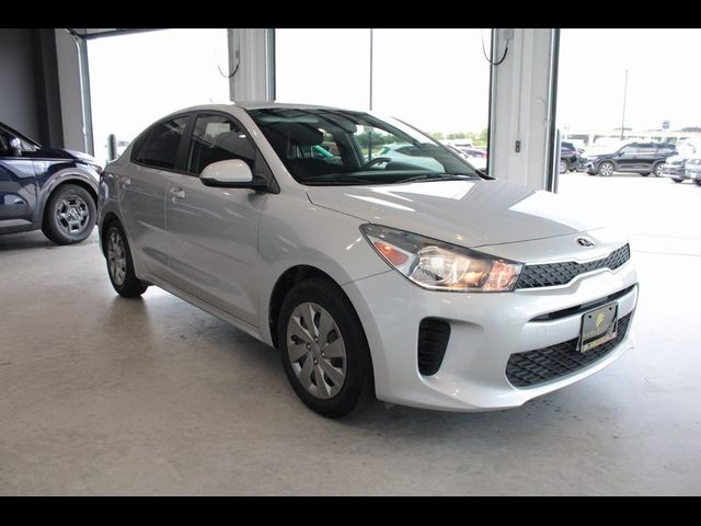 2020 Kia Rio S
