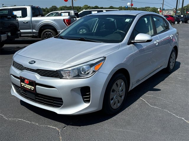 2020 Kia Rio S