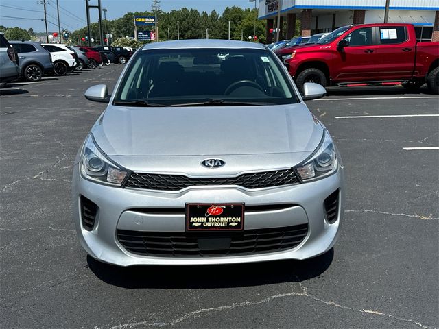 2020 Kia Rio S