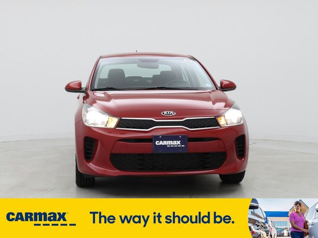 2020 Kia Rio S