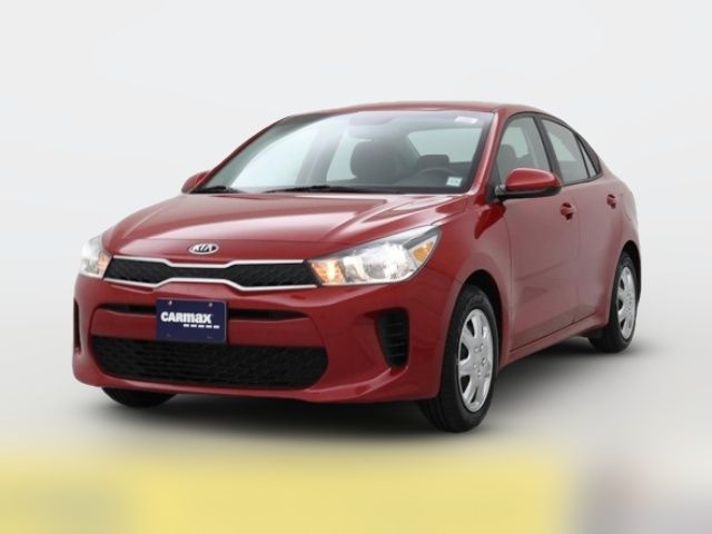 2020 Kia Rio S
