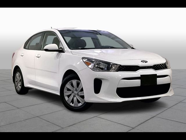 2020 Kia Rio S