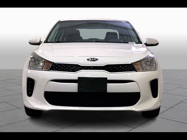 2020 Kia Rio S