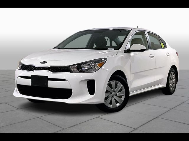 2020 Kia Rio S