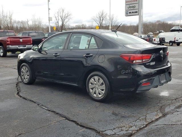 2020 Kia Rio S