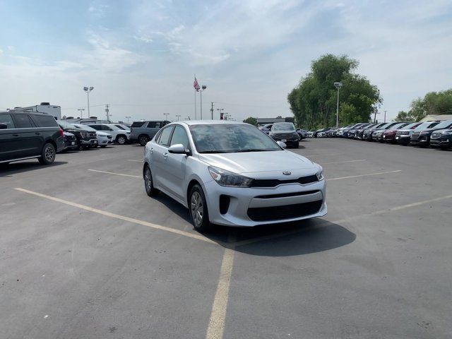 2020 Kia Rio S