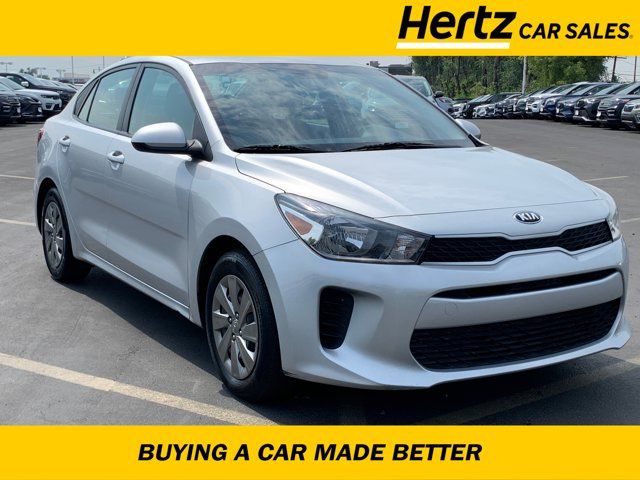 2020 Kia Rio S