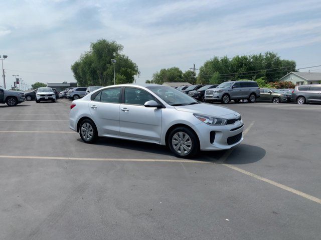 2020 Kia Rio S