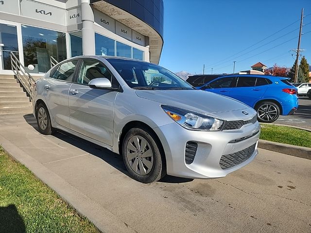 2020 Kia Rio S