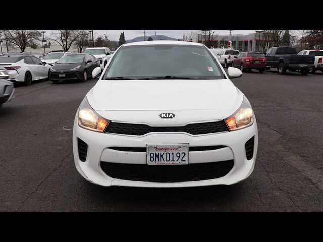 2020 Kia Rio S