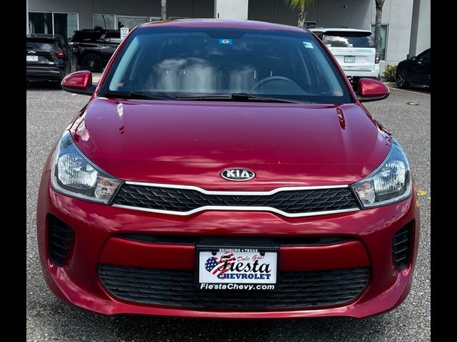 2020 Kia Rio S