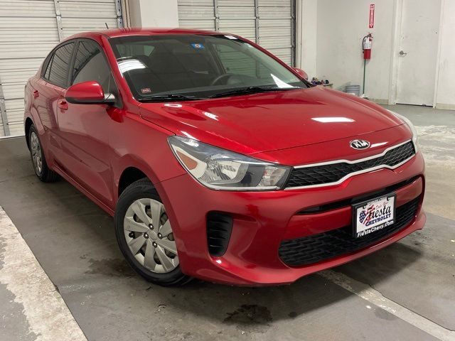 2020 Kia Rio S