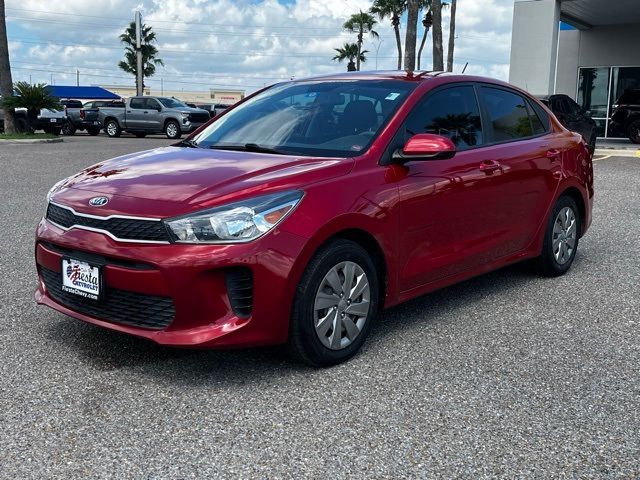 2020 Kia Rio S