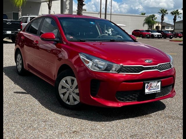 2020 Kia Rio S